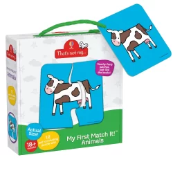 That’s Not My…My First Match It Animals