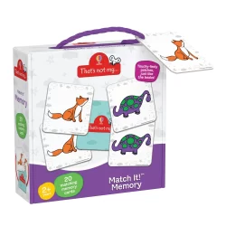 That’s Not My…Memory Game