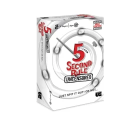 5 Second Rule Uncensored