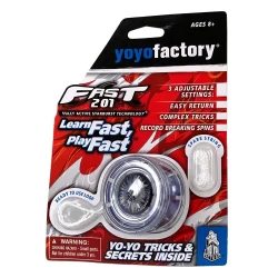 YYF18112 | YoYo Factory Fast 201