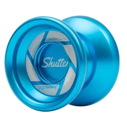 YYF59010B | YoYo Factory Shutter Blue