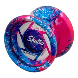 YYF59010G | YoYo Factory Shutter Splash Colours Galaxy