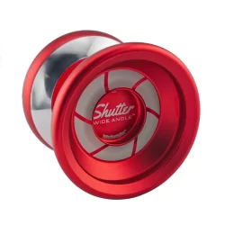 YYF59010R | YoYo Factory Shutter Red