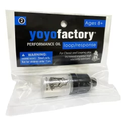 YYF70001 | YoYo Factory Performance Oil - Loop Response