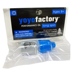 YYF70002 | YoYo Factory Performance Oil - Long
Spin