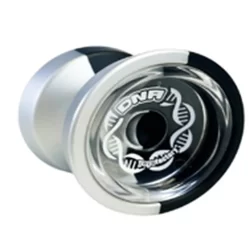 YYF85687BSF | YoYo Factory DNA - Black/Silver Fade