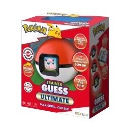 Pokémon Trainer Guess Ultimate