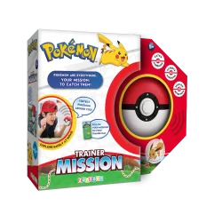 Pokémon Trainer Mission
