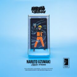 TSNEON001 NARUTO - NARUTO UZUMAKI - 1/9 Scale