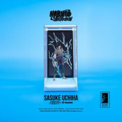 TSNEON002 NARUTO - SASUKE UCHIHA - 1/9 Scale