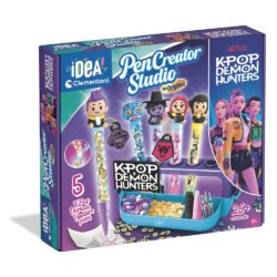 CL18476 KPop Demon Hunters Pen Creator Studio