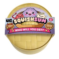 LSQSMBD15 | SquishSum Mystery Dumplings 15CM