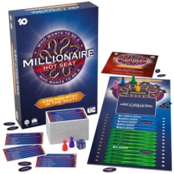 MHS01 | Who Wants To Be A Millionaire Hot Seat Game