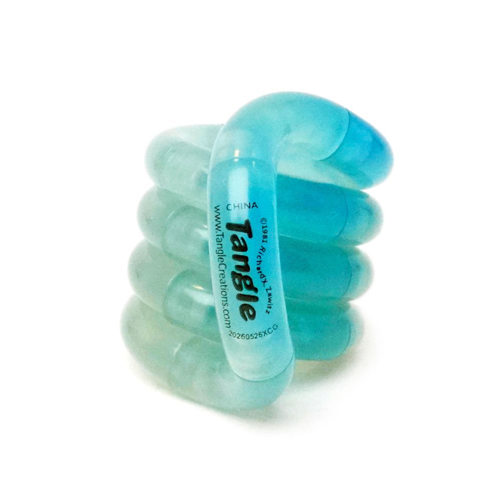 TC2100 Tangle Jr. Bubble Gum - Image 2
