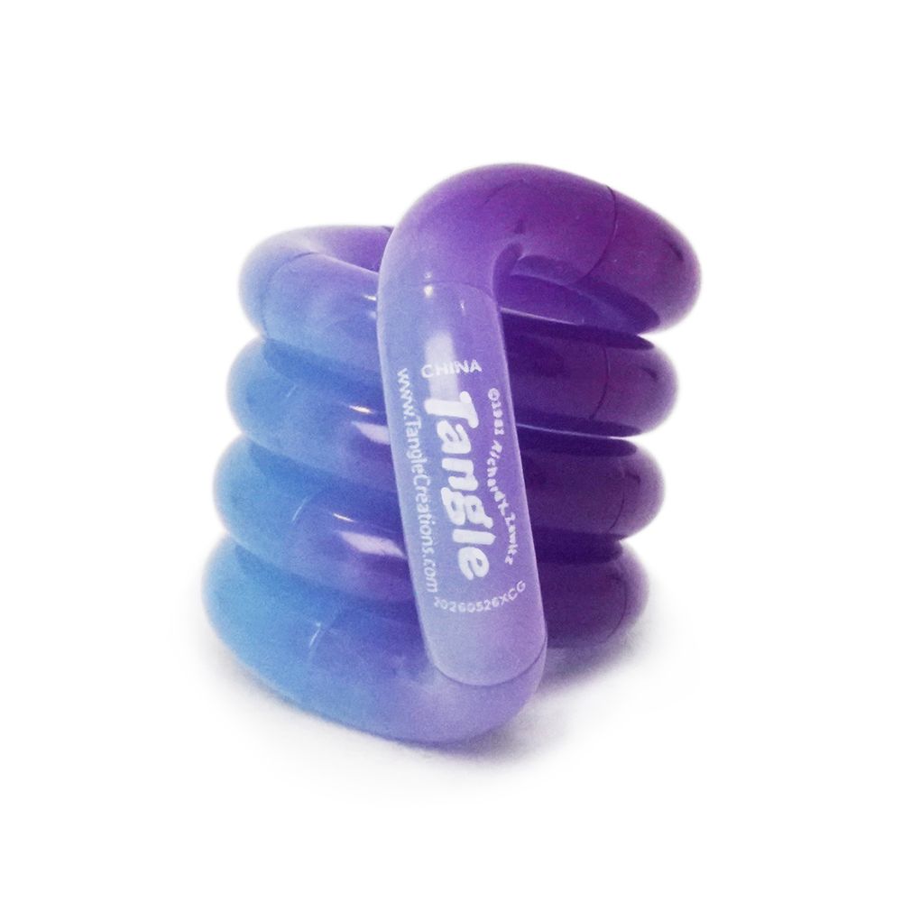 TC2100 Tangle Jr. Bubble Gum