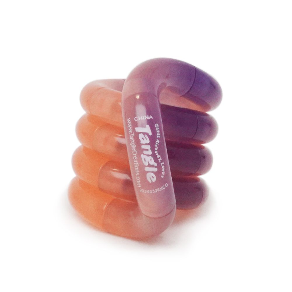 TC2100 Tangle Jr. Bubble Gum - Image 3